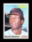 1970 Topps Baseball Card #700 Hall of Famer Frank Robinson Baltimore Oriole