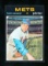 1971 Topps Baseball Card #160 Hall of Famer Tom Seaver New York Mets. NM to