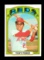 1972 Topps Baseball  Card #80 Hall of Famer Tony Perez Cincinnati Reds. NM