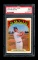 1972 O-PEE-CHEE Baseball Card #415 Cookie Rojas Kansas City Royals. Graded