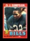 1971 Topps Football Card #260 Hall of Famer O.J. Simpson Buffalo Bills (2nd