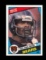 1984 Topps Football Card #228 Hall of Famer Walter Payton Chicago Bears. NM