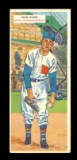 1955 Topps Double Header Baseball Card. #17 Dean Stone Washington Nationals