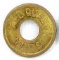 Vintage All Quality Mints Coin/Token. Good For A 5-Cents Package Of Mints.