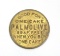 Vintage Palmolive Soap Co. P-1011 Coin/Token. Good For One Cake PALMOLIVE S