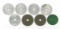 (8) Vintage Wasington StateTax Coin/Tokens. TC-99845 7/8