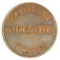 Vintage Courtesy Parking Meter Token. Good For $0.05 In Parking Meter City