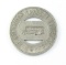 Vintage Ft. Atkinson Transit Lines Inc. Token. Good For One Adult Fare Fort