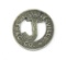 Vintage Janesville Trac Co. Token. Good For One City Fare Janesville, Wis.