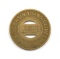 Vintage Wisconsin Transit Token. Good For One Child's Fare Watertown, Wis.