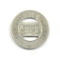 Vintage Tri-City Bus Company Token. Good For One City Fare Wisconsin Rapids