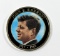 Colorized Presidents of The USA Commemorative Coin. John F. Kennedy 1917-19