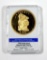 American Mint Limited Edition Replica of 1796 Turban Head Quarter Eagle. Hi