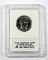 2008 James Monroe Dollar .999 Fine Silver