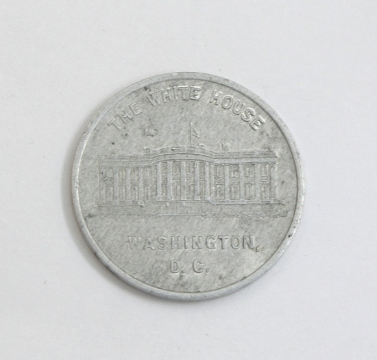 Vintage "The White House"Washngton  D.C. Coin/Token. Presidents Residence.