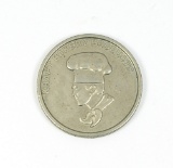 1975 Kraft Bakers' Quarter Coin/Token. 