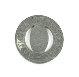 Vintage Oshkosh City Lines Inc. Token. Good for One City Fare Oshkosh, Wis.