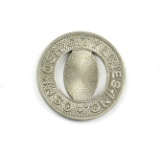 Vintage Oshkosh City Lines Inc. Token. Good for One City Fare Oshkosh, Wis.