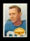 1960 Topps Football Card #4 Hall of Famer Raymond Berry Baltimore Colts. EX