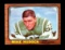 1966 Topps Football Card #79 Mike Haddock Miami Dolphins. EX/MT Condition.