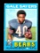 1971 Topps Football Card #150 Hall of Famer Gale Sayers Chicago Bears. EX/M