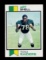 1973 Topps ROOKIE Football Card #77 Rookie Hall of Famer Art Shell Oakland