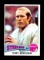 1975 Topps Football Card #461 Hall of Famer Terry Bradshaw Pittsburgh Steel