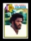 1979 Topps ROOKIE Football Card #390 Rookie Hall of Famer Earl Campbell Hou