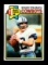 1979 Topps Football Card #400 Hall of Famer Roger Staubach Dallas Cowboys.
