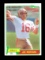 1981 Topps ROOKIE  Football Card #216 Rookie Hall of Famer Joe Montana San