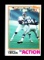 1982 Topps ROOKIE Football Card #435 In Action Rookie Hall of Famer Lawrenc