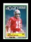 1983 Topps Football Card #169 Hall of Famer Joe Montana San Fancisco 49ers.