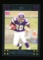 2007  Topps ROOKIE Football Card #301 Rookie Adrian Peterson Minnesota Viki