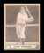 1940 Playball Baseball Card #40 Hall of Famer Hank Greenberg Detroit Tigers