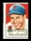 1952 Topps Baseball Card #227 Joe Garagiola Pittsburgh Pirates. EX/MT Miscu