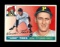 1955 Topps Baseball Card #12 Jake Thies Pittburgh Pirates EX/MT Condition