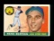 1955 Topps Baseball Card #94 Reno Bertoia Detroit Tigers NM Condition