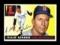 1955 Topps Baseball Card #115 Ellis Kinder Boston Red Sox NM+ Condition