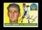 1955 Topps Baseball Card #159 Johnny Schmitz Washington Nationals NM+ Condi