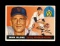 1955 Topps Baseball Card #173 Bob Kline Washington Nationals EX/MT Conditio