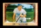 1955 Bowman Baseball Card #37 Hall of Famer Pee Wee Reese Brooklyn Dodgers