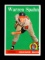 1958 Topps Baseball Card #270 Warren Spahn Milwaukee Braves NM+ Condition