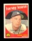 1959 Topps Baseball Card #70 Harvey Kuenn Detroit Tigers EX/MT Condition