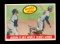 1959 Topps Baseball Card #467 Aaron Clubs Word Series Homer EX/MT Condition