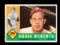 1960 Topps Baseball Card #264 Hall of Famer Robin Roberts Philadelphia Phil