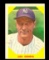 1960 Fleer Baseball Greats Card #28 Lou Gehrig New York Yankees  NM+ Off Ce