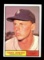 1961 Topps Baseball Card #280 Frank Howard Los Angeles Dodgers NM Condition