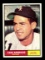 1961 Topps Baseball Card #440 Hall of Famer Luis Aparicio Chicago White Sox