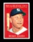 1961 Topps Baseball Card #475 MVP Hall of Famer Mickey Mantle New York Yank