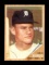 1962 Topps Baseball Card #62 Steve Boros Detroit Tigers NM+ Condition